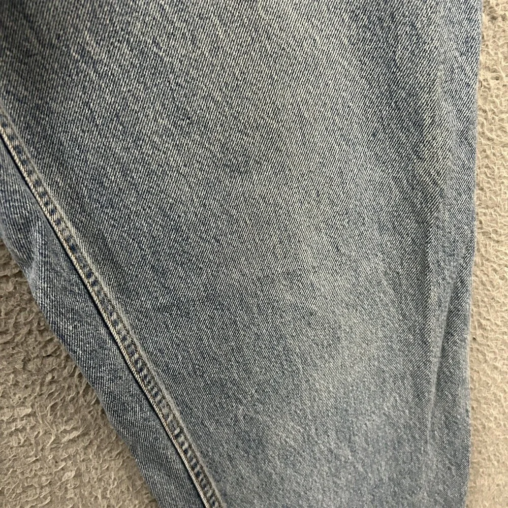 Vintage Levis Jeans Mens 32x34 Blue Denim 560 Comfort Loose Orange Tab 90s